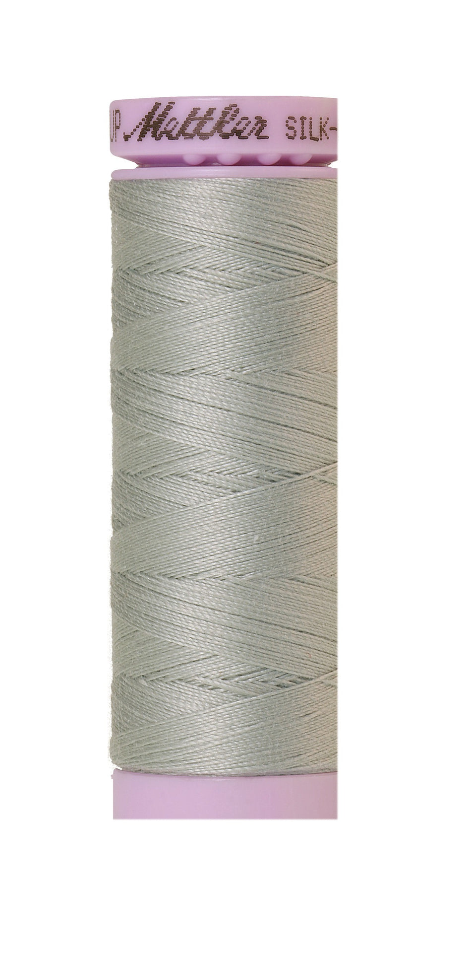 1340 Silvery Gray  - Mettler 50wt Silk Finish Thread