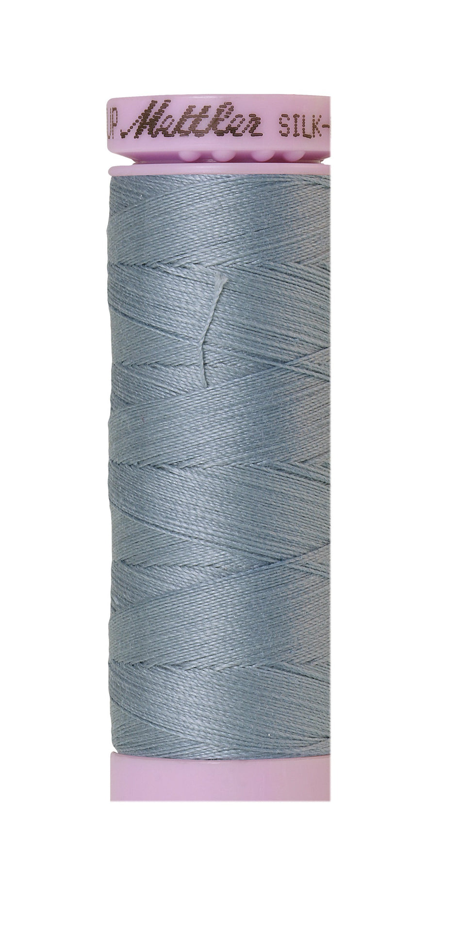 1342 Blue Speedwell  - Mettler 50wt Silk Finish Thread