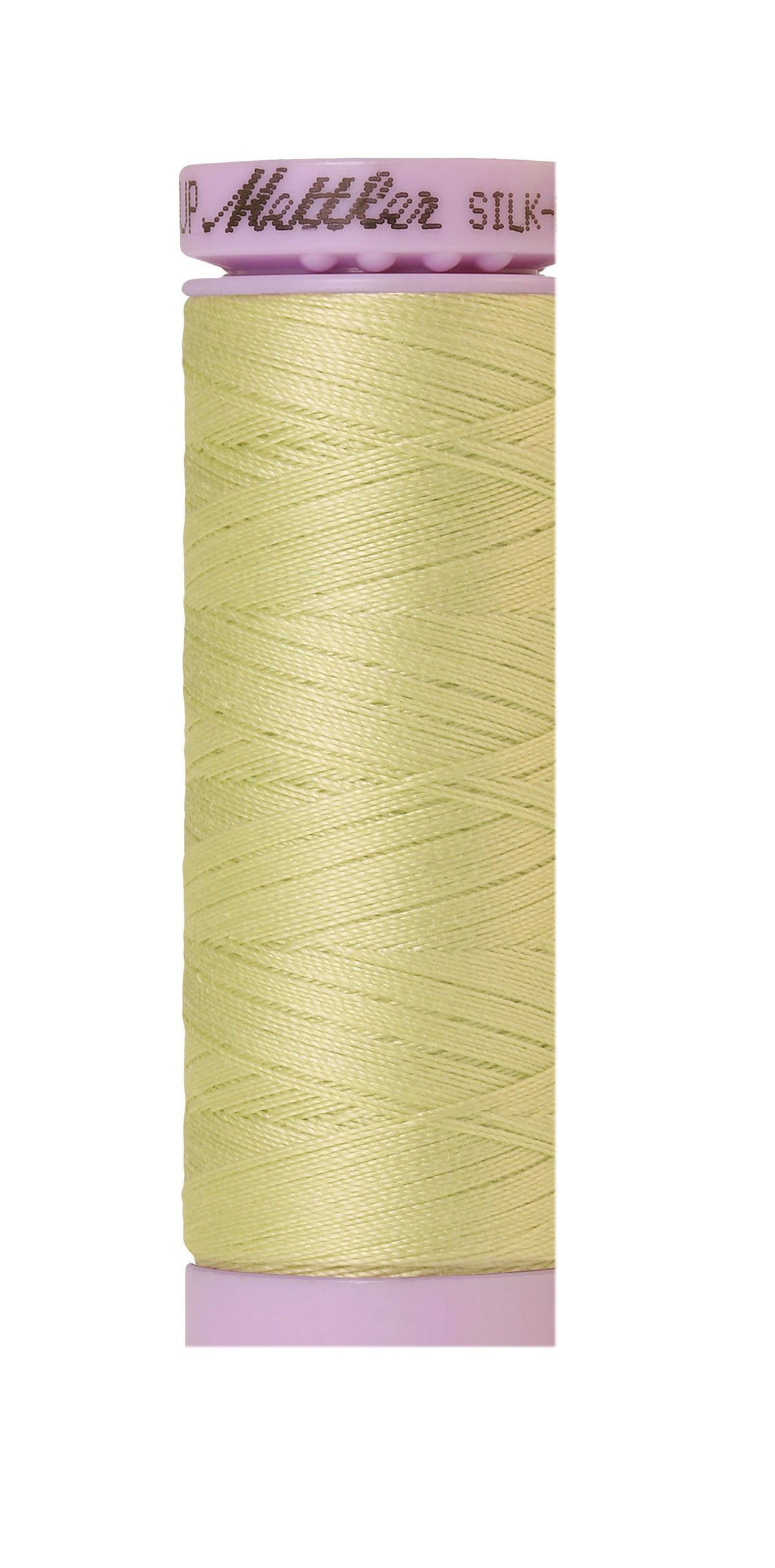 1343 Spring Green  - Mettler 50wt Silk Finish Thread