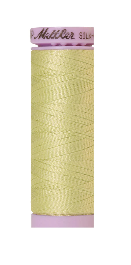 1343 Spring Green  - Mettler 50wt Silk Finish Thread