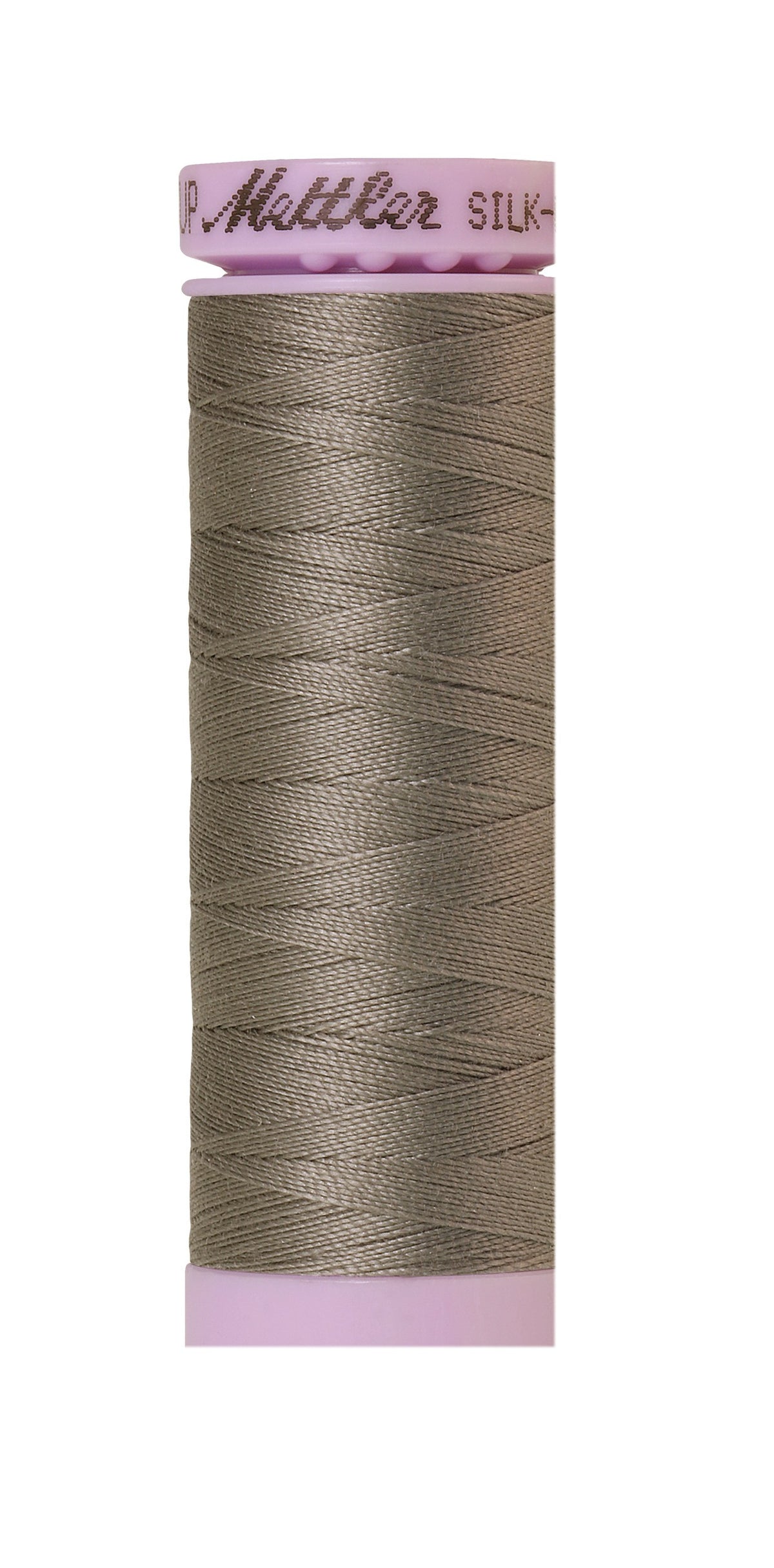 1358 December Sky  - Mettler 50wt Silk Finish Thread