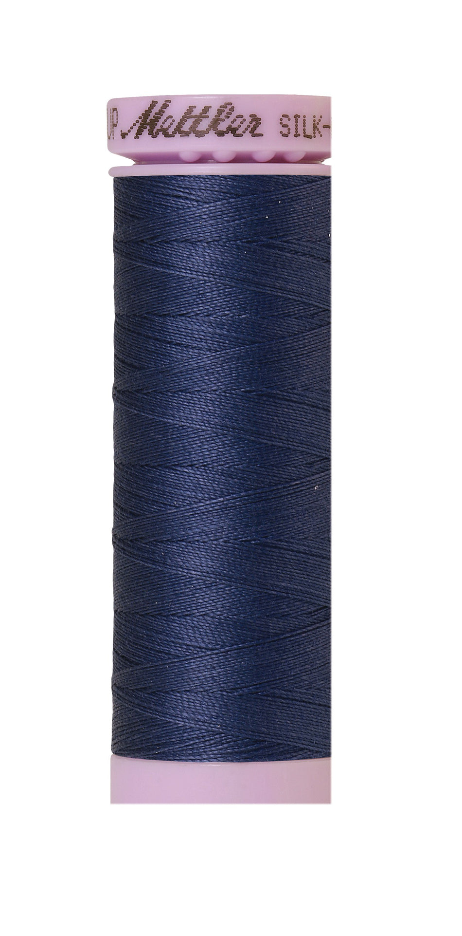 1365 True Navy  - Mettler 50wt Silk Finish Thread