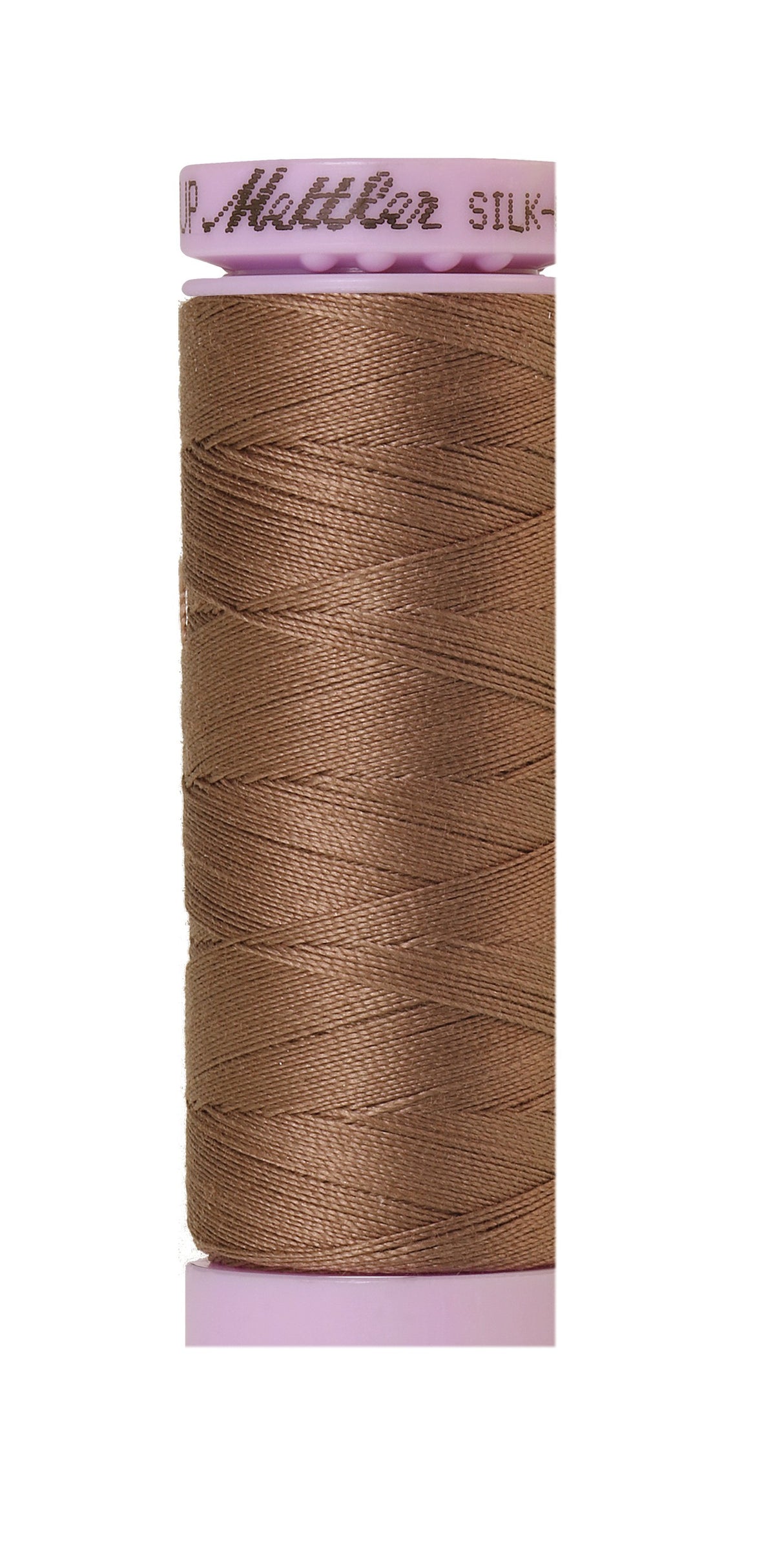 1380 Espresso  - Mettler 50wt Silk Finish Thread