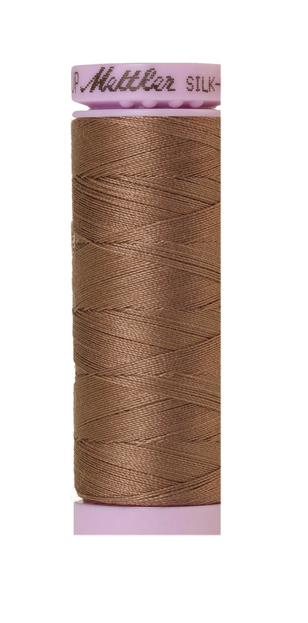 1380 Espresso  - Mettler 50wt Silk Finish Thread