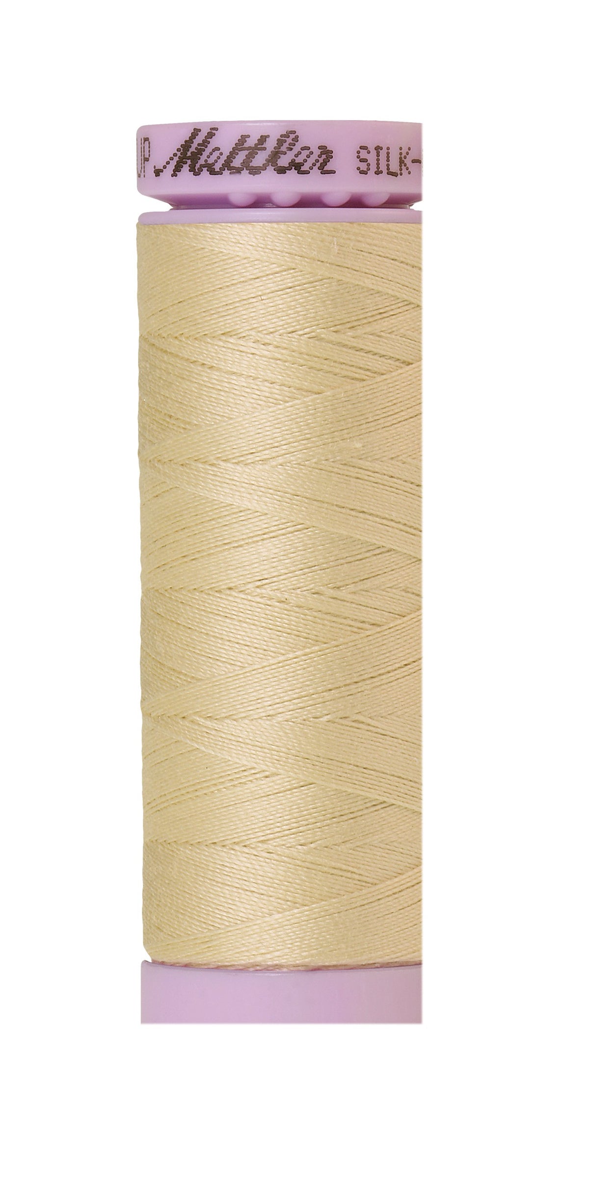 1384 Lime Blossom  - Mettler 50wt Silk Finish Thread
