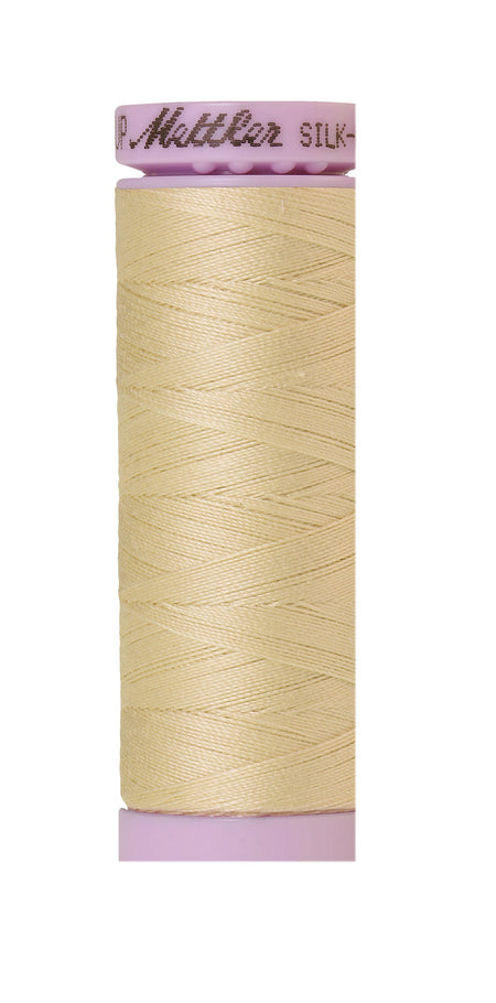 1384 Lime Blossom  - Mettler 50wt Silk Finish Thread
