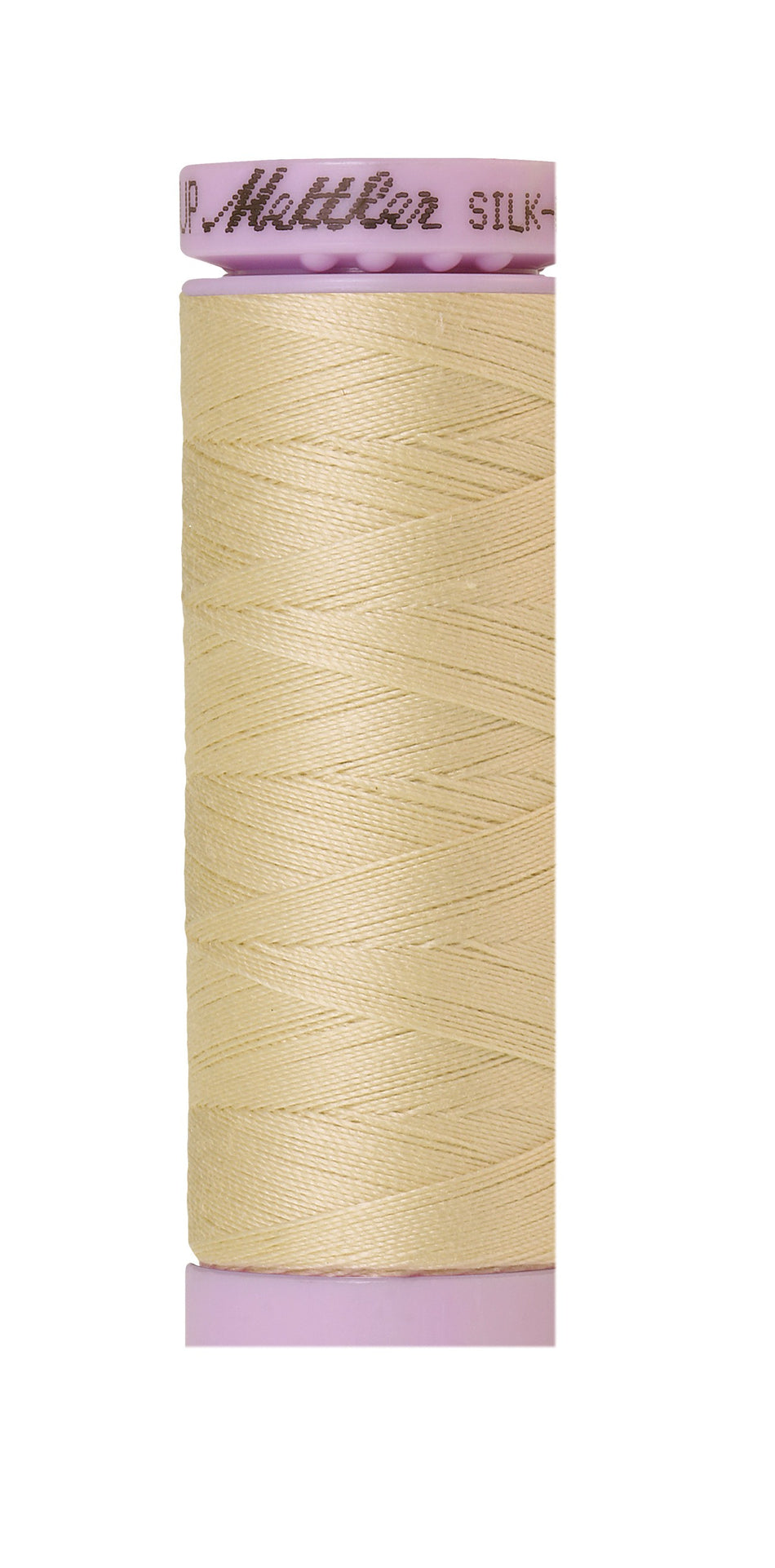 1384 Lime Blossom  - Mettler 50wt Silk Finish Thread