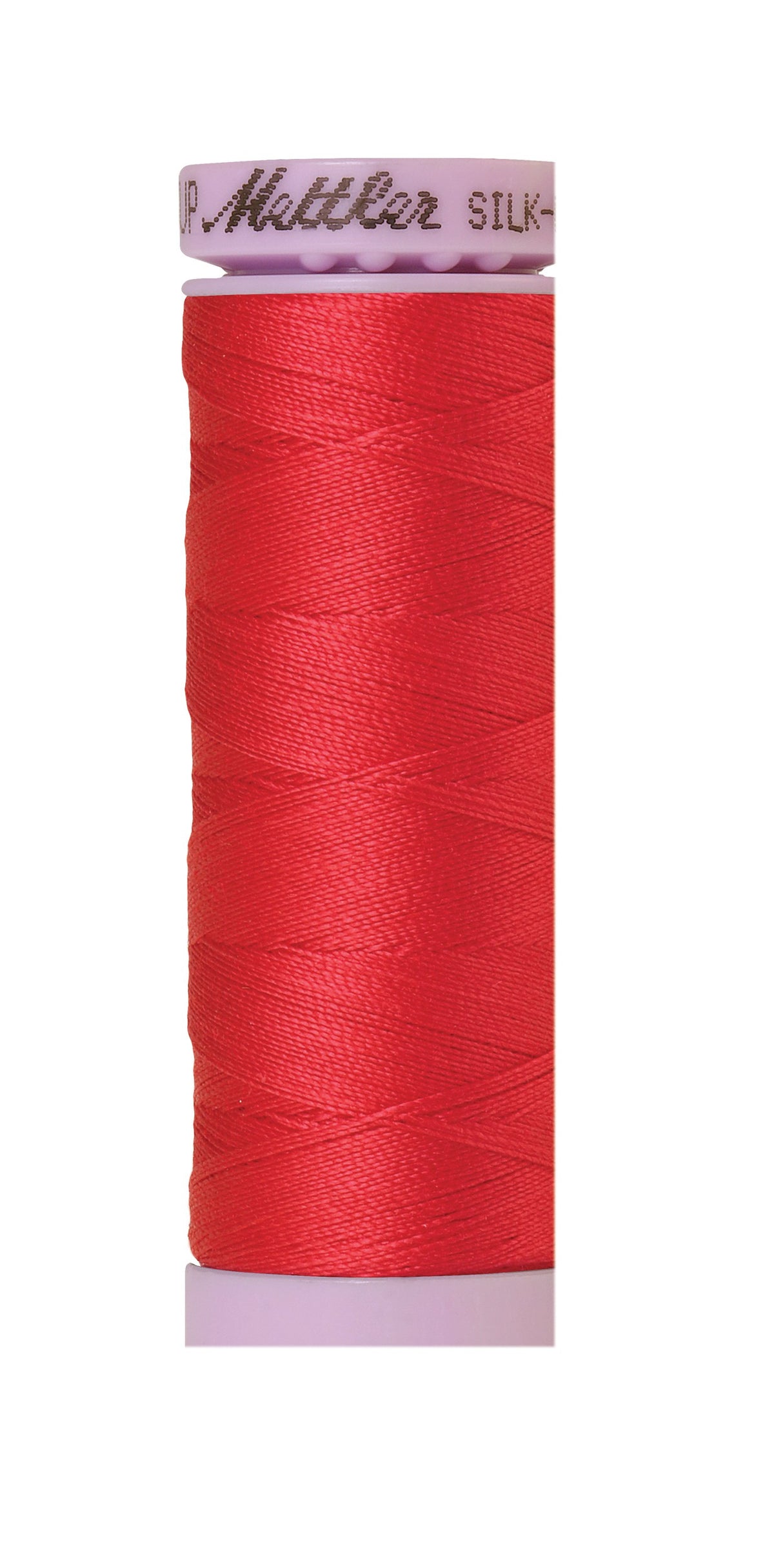 1391 Geranium  - Mettler 50wt Silk Finish Thread
