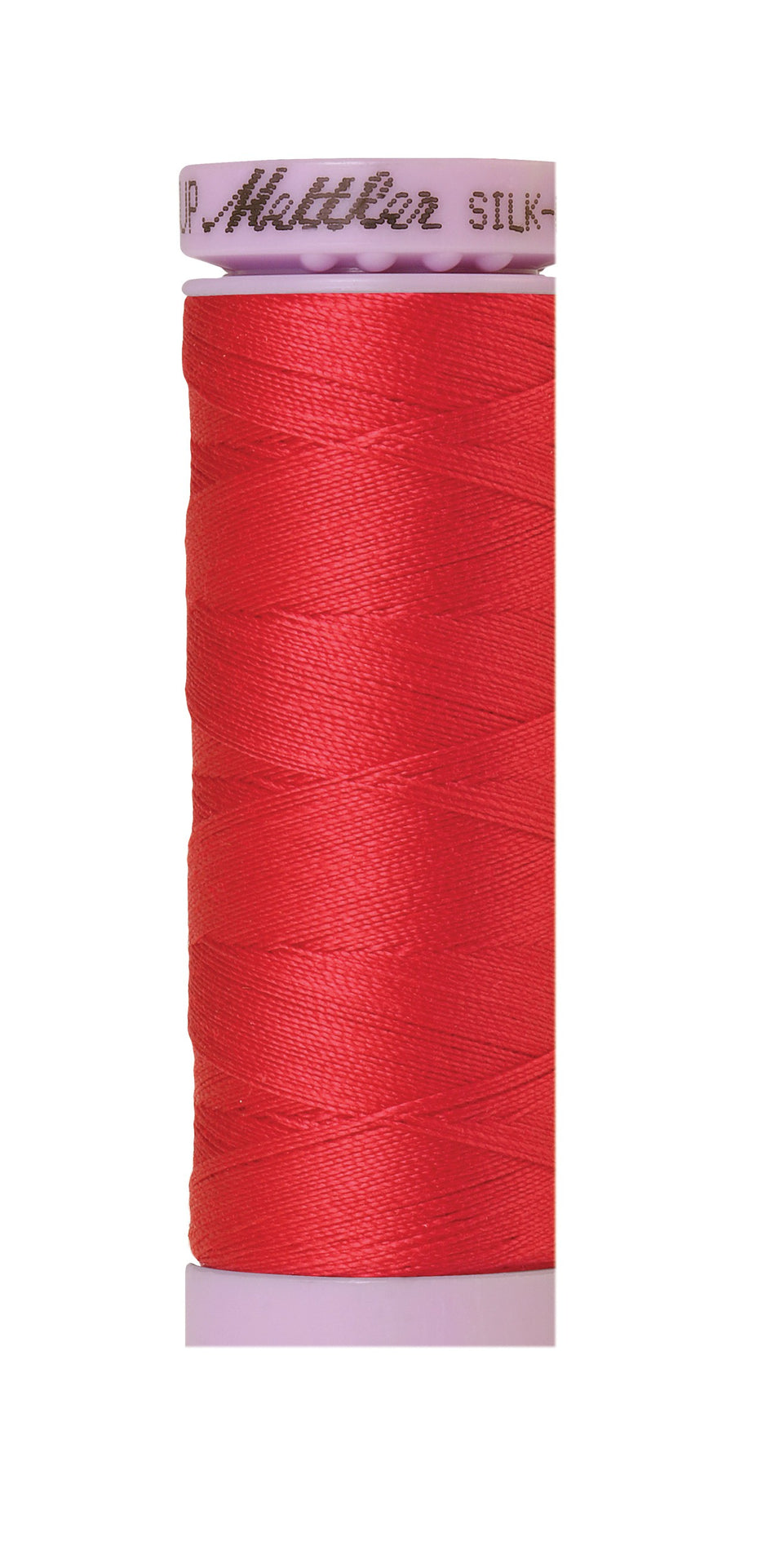 1391 Geranium  - Mettler 50wt Silk Finish Thread