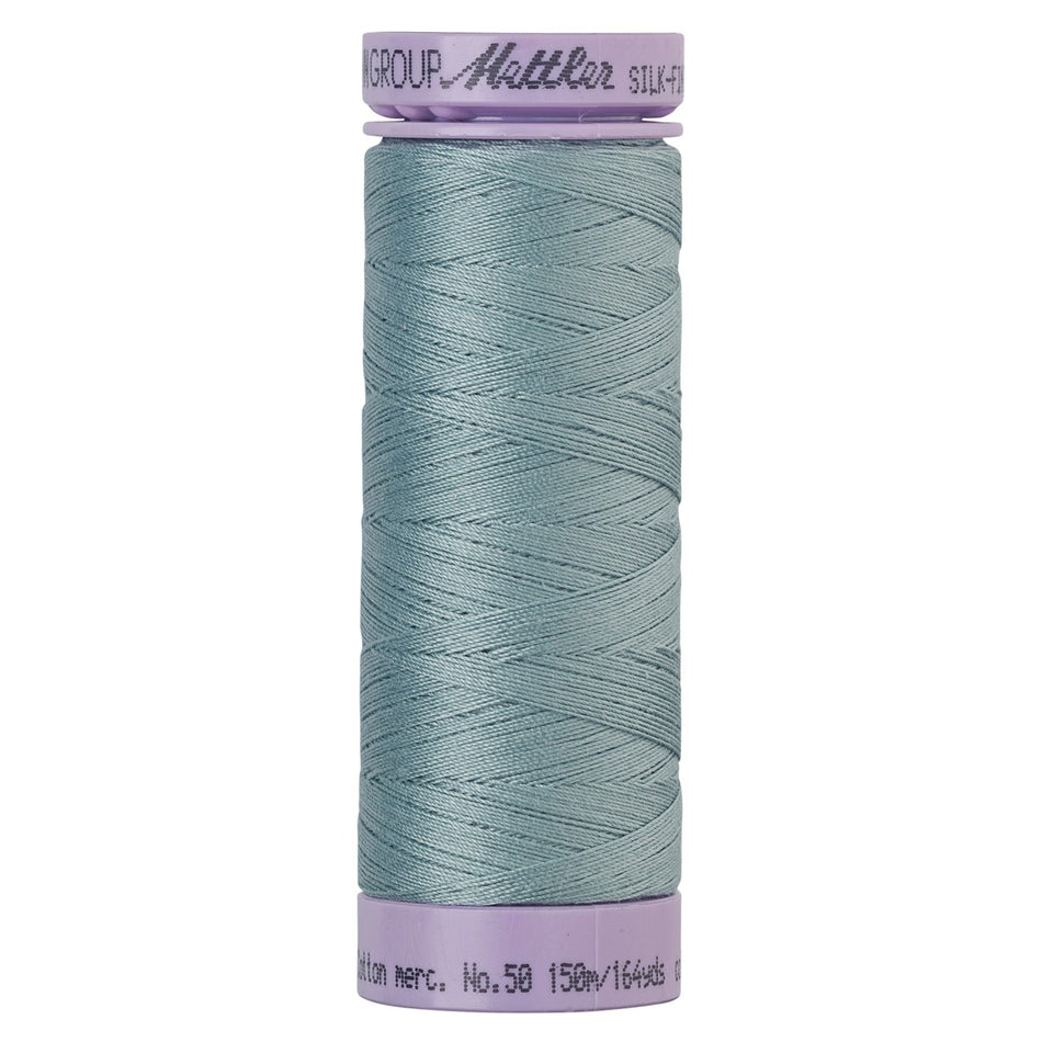 1408 Glacial Lake - Mettler 50wt Silk Finish Thread