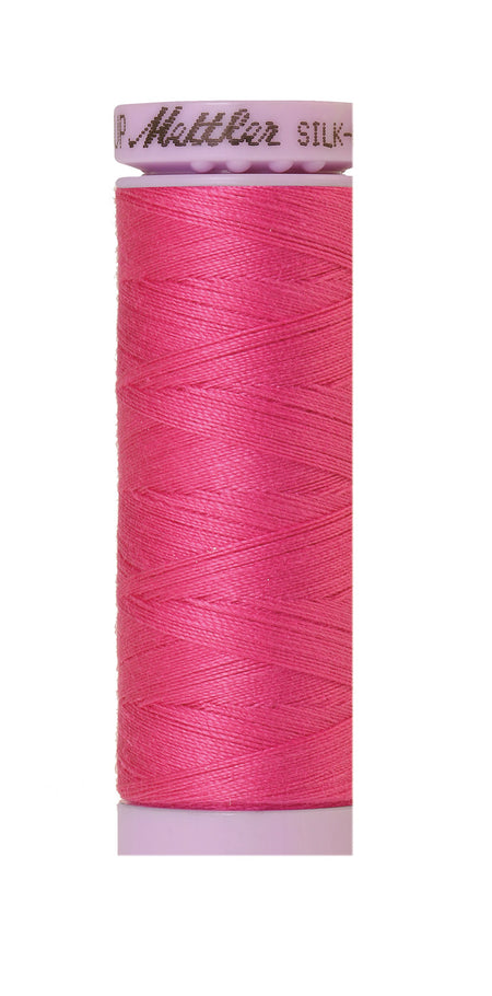 1423 Hot Pink  - Mettler 50wt Silk Finish Thread