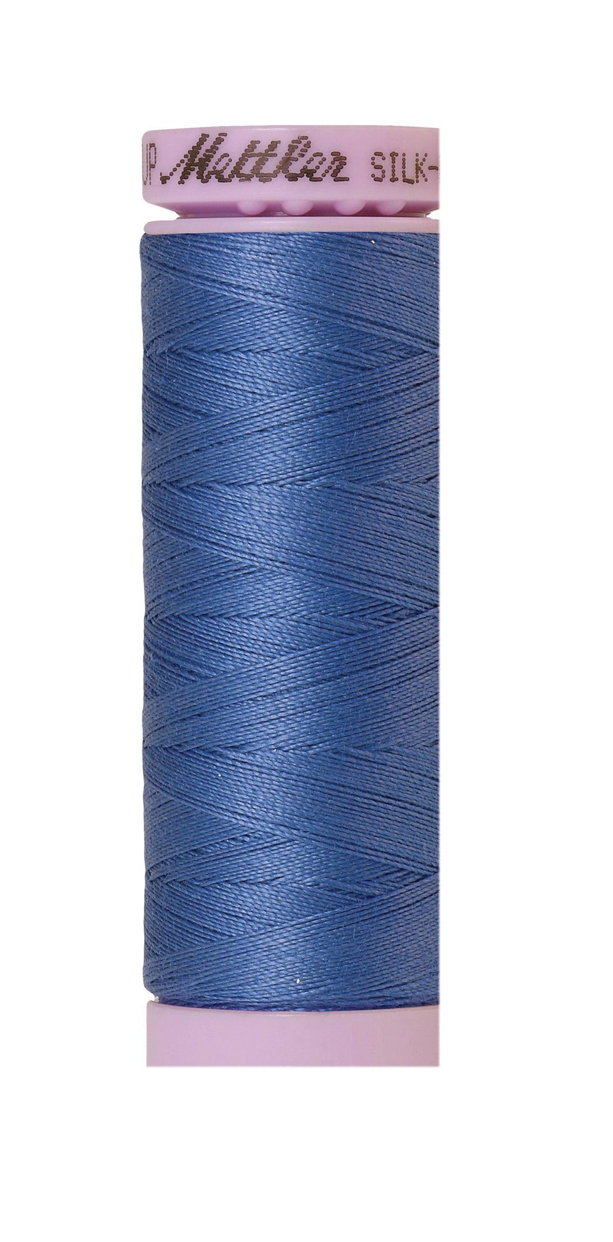 1464 Tufts Blue  - Mettler 50wt Silk Finish Thread