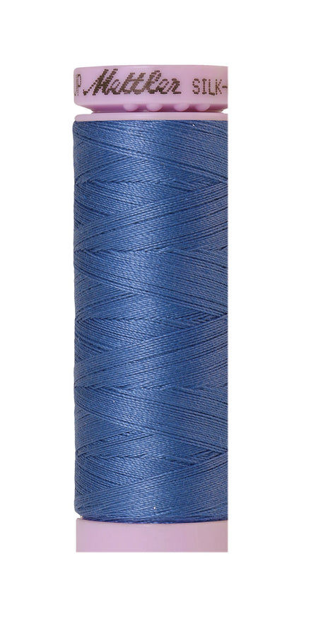 1464 Tufts Blue  - Mettler 50wt Silk Finish Thread