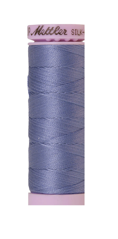 1466 Cadet Blue  - Mettler 50wt Silk Finish Thread