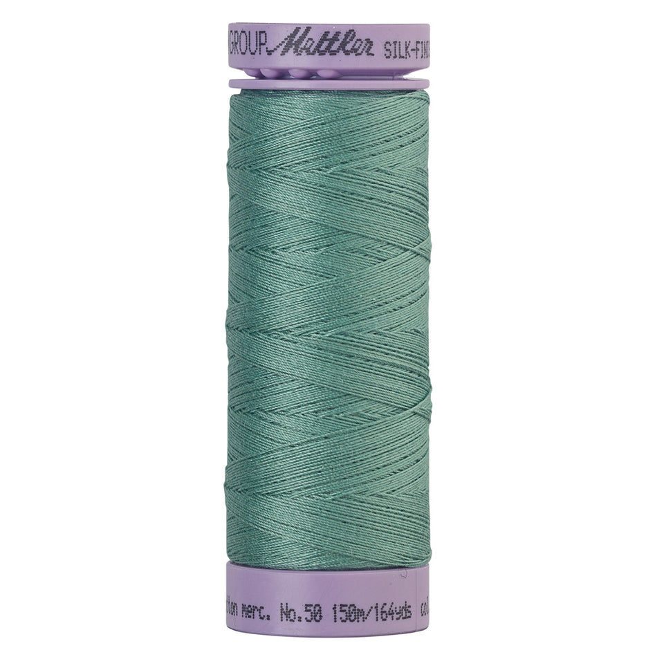 1510 Eucalyptus - Mettler 50wt Silk Finish Thread