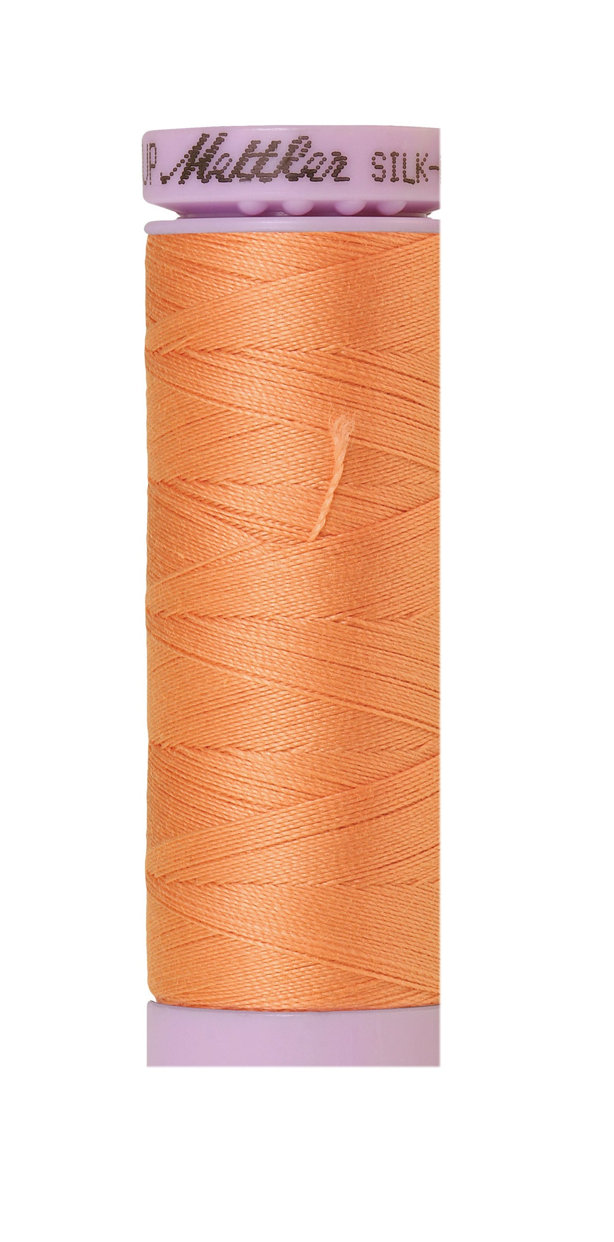 1522 Shell Coral  - Mettler 50wt Silk Finish Thread