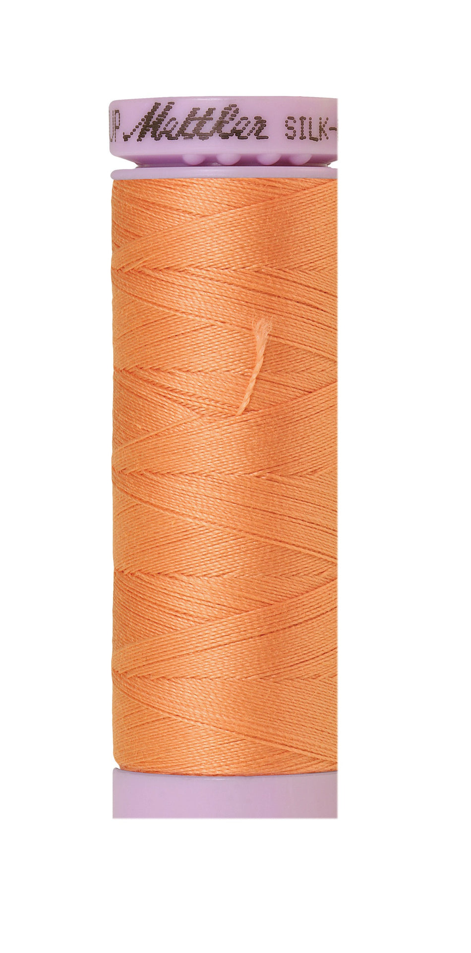 1522 Shell Coral  - Mettler 50wt Silk Finish Thread