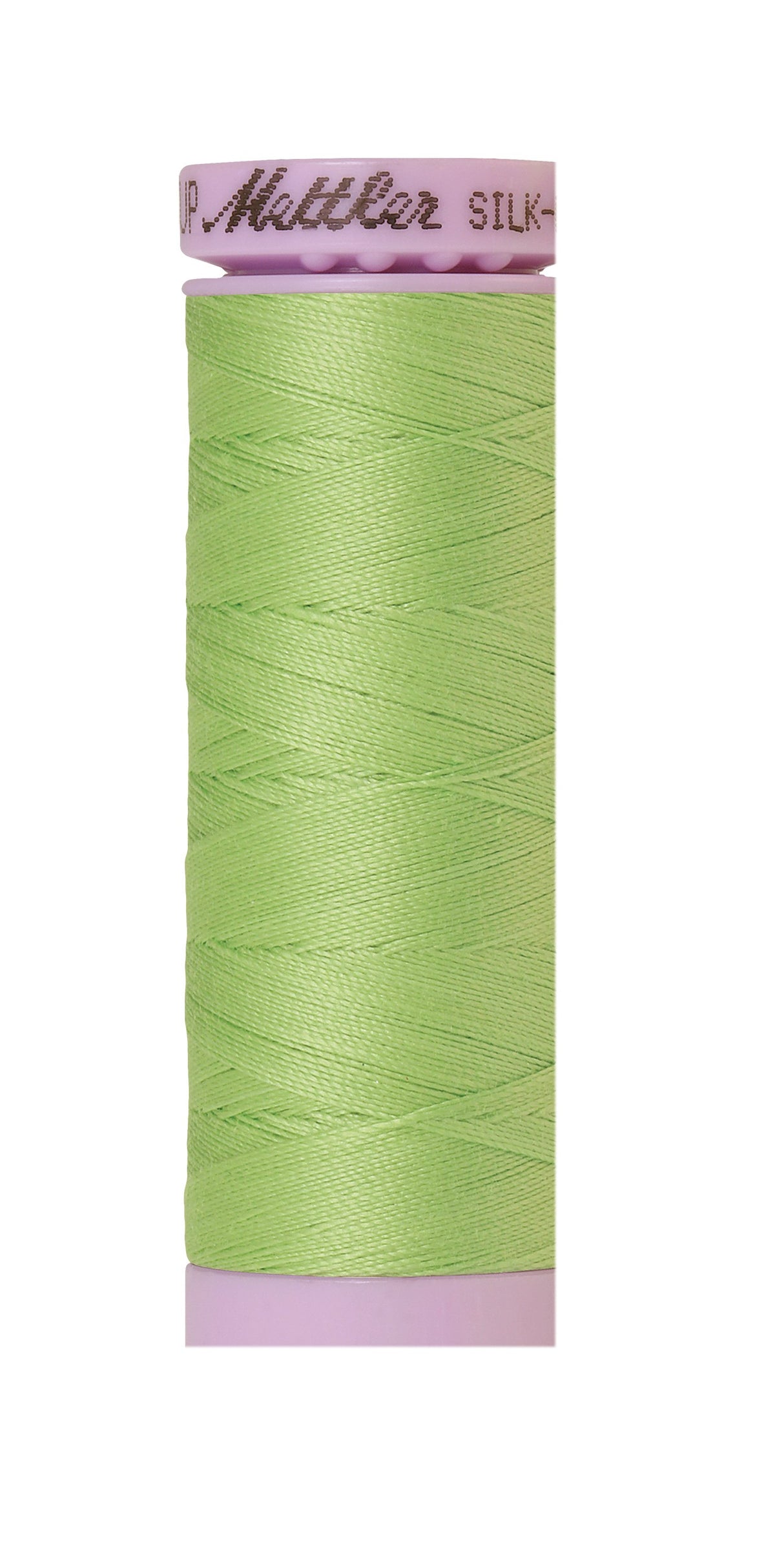 1527 Jade Lime  - Mettler 50wt Silk Finish Thread