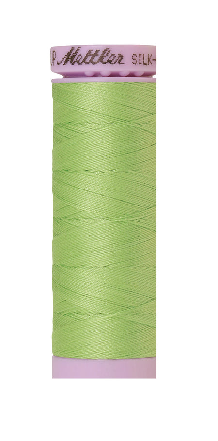 1527 Jade Lime  - Mettler 50wt Silk Finish Thread