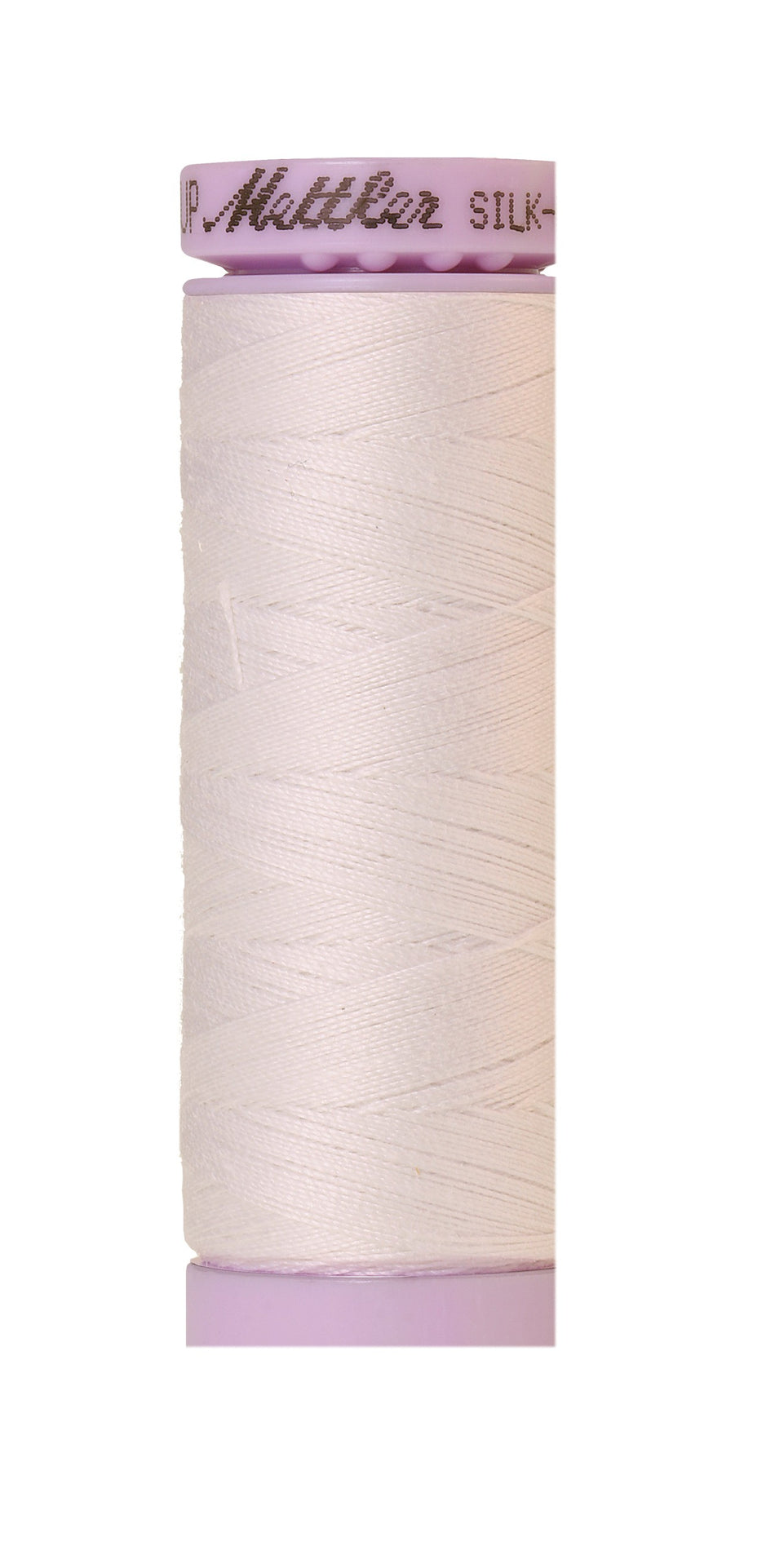 '-2000 White  - Mettler 50wt Silk Finish Thread