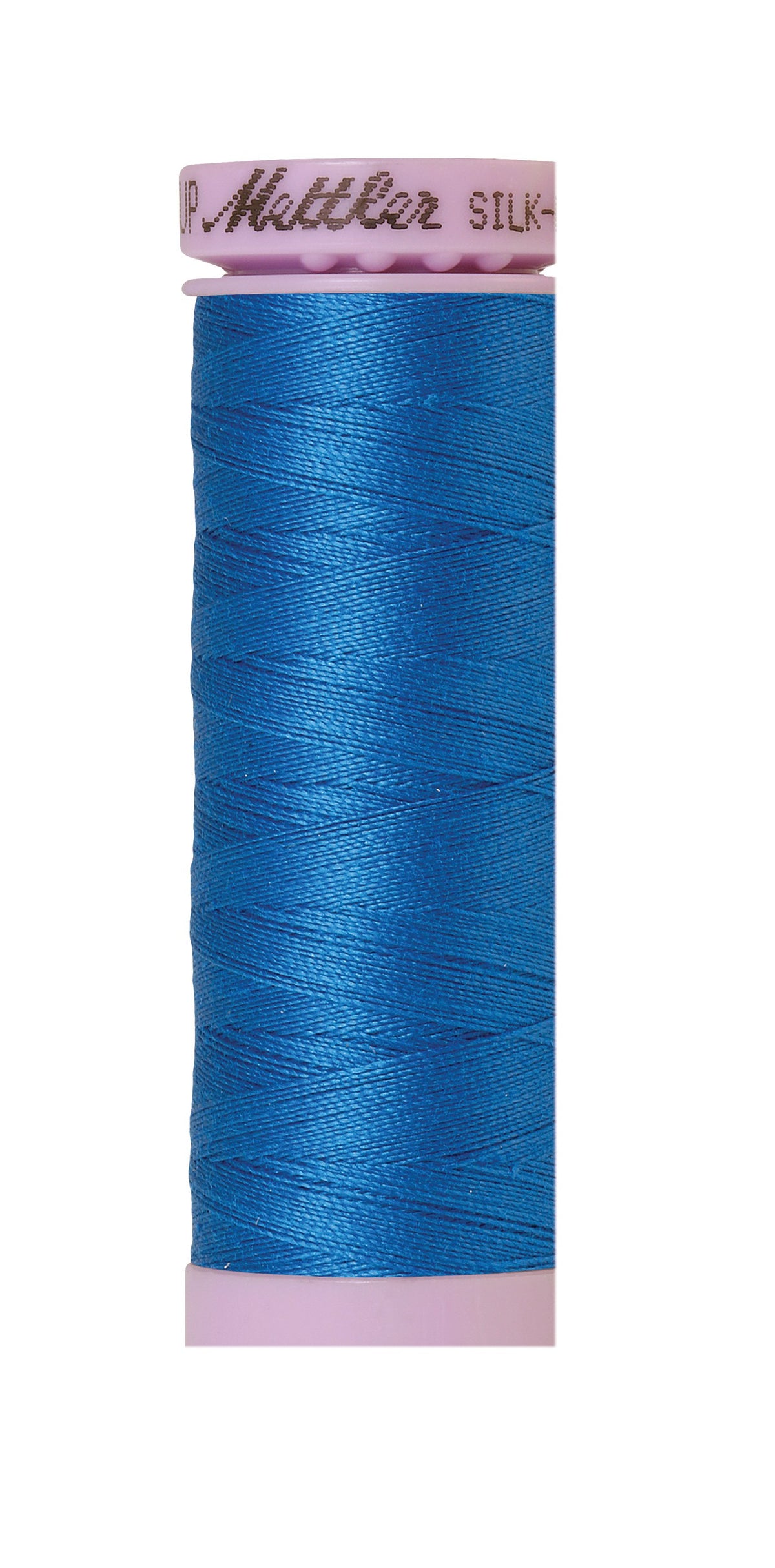 2049 French Blue  - Mettler 50wt Silk Finish Thread