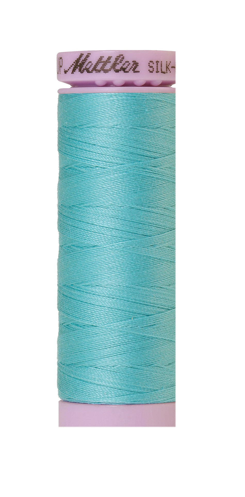 2792 Blue Curacao  - Mettler 50wt Silk Finish Thread