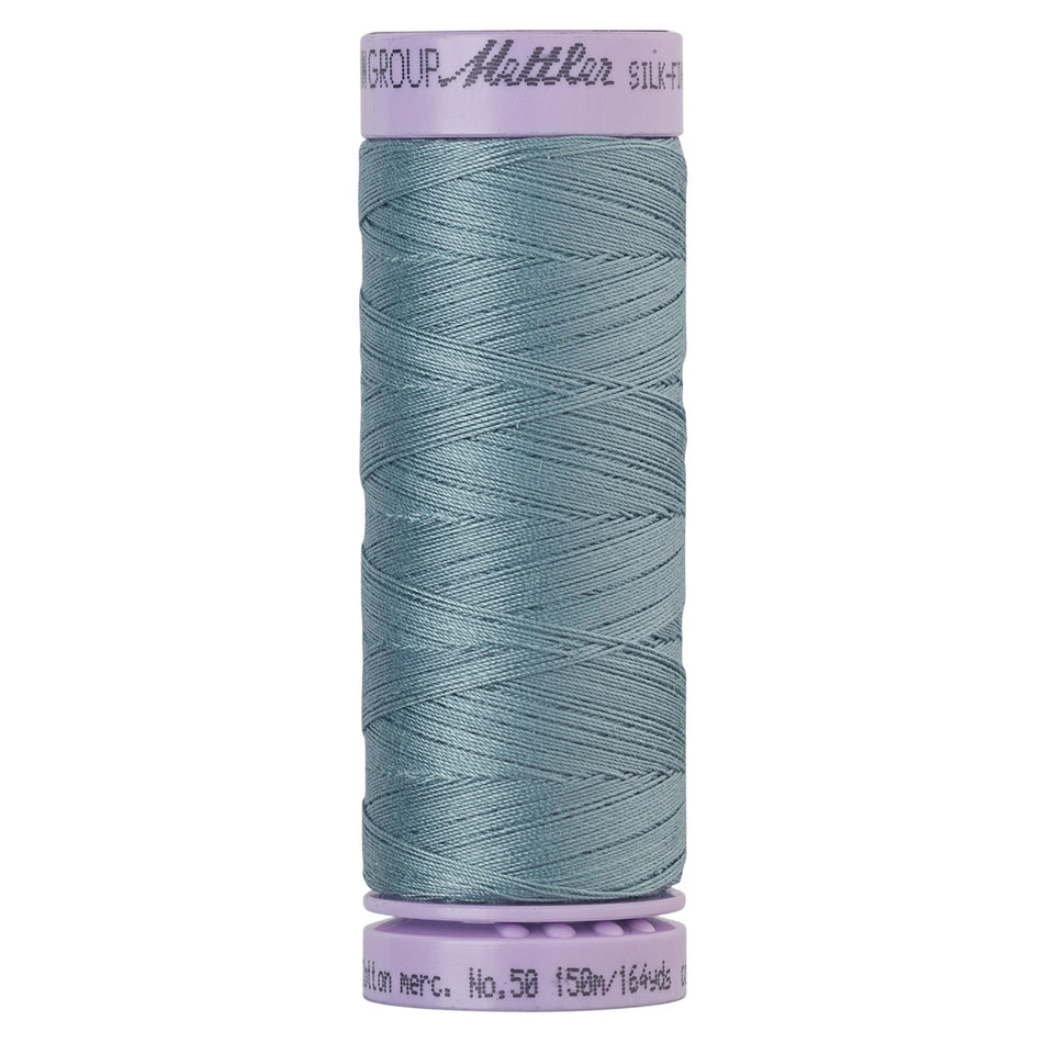 2991 Nordic Sea - Mettler 50wt Silk Finish Thread