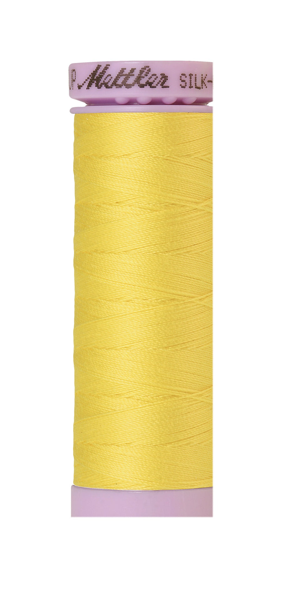 3507 Lemon Zest  - Mettler 50wt Silk Finish Thread
