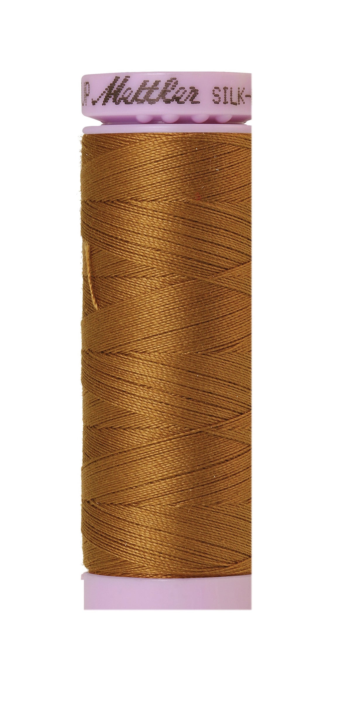 3514 Bronze Brown  - Mettler 50wt Silk Finish Thread