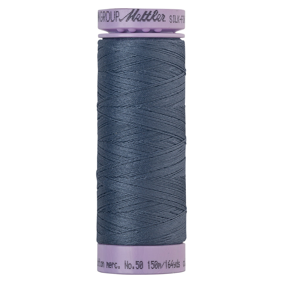 3653 Summer Night - Mettler 50wt Silk Finish Thread