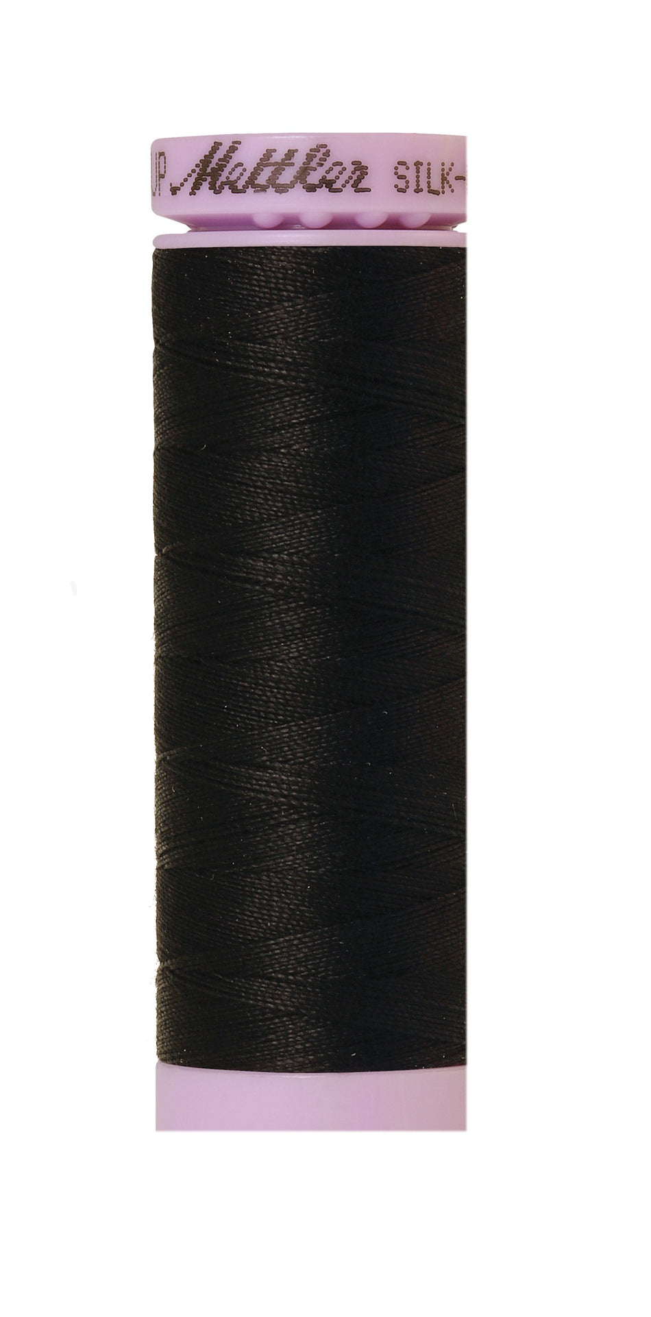'-4000 Black  - Mettler 50wt Silk Finish Thread