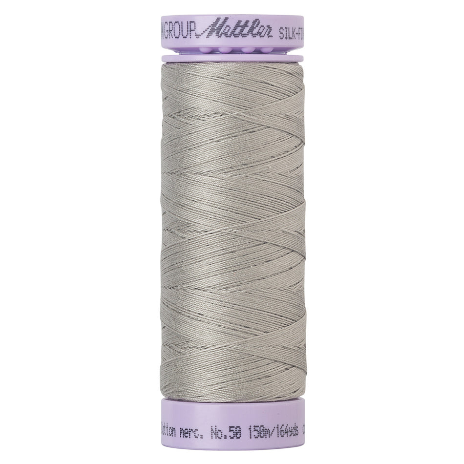 5035 Warm Grey - Mettler 50wt Silk Finish Thread