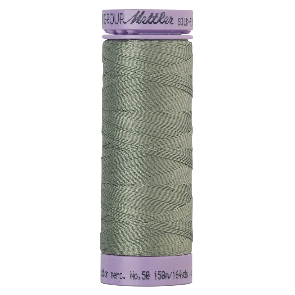 7209 Light Matcha - Mettler 50wt Silk Finish Thread