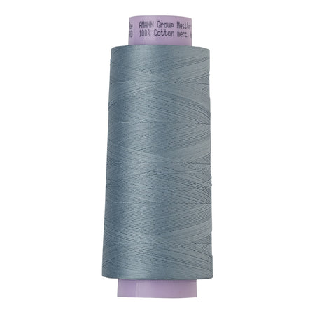 0042 Ash Blue  - Mettler 50wt Silk Finish Thread