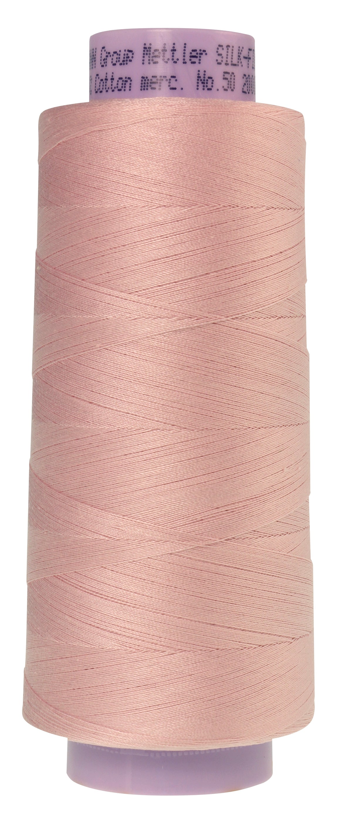 0085 Parfait Pink  - Mettler 50wt Silk Finish Thread