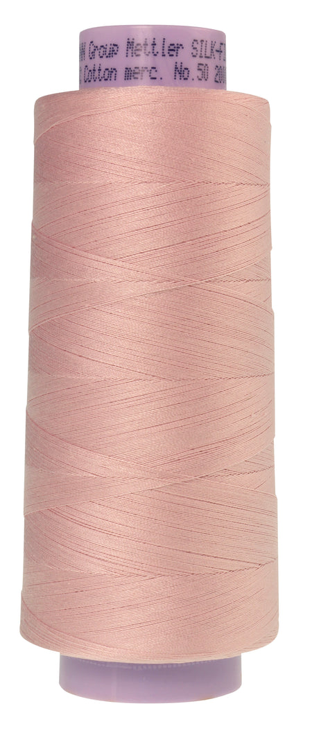0085 Parfait Pink  - Mettler 50wt Silk Finish Thread
