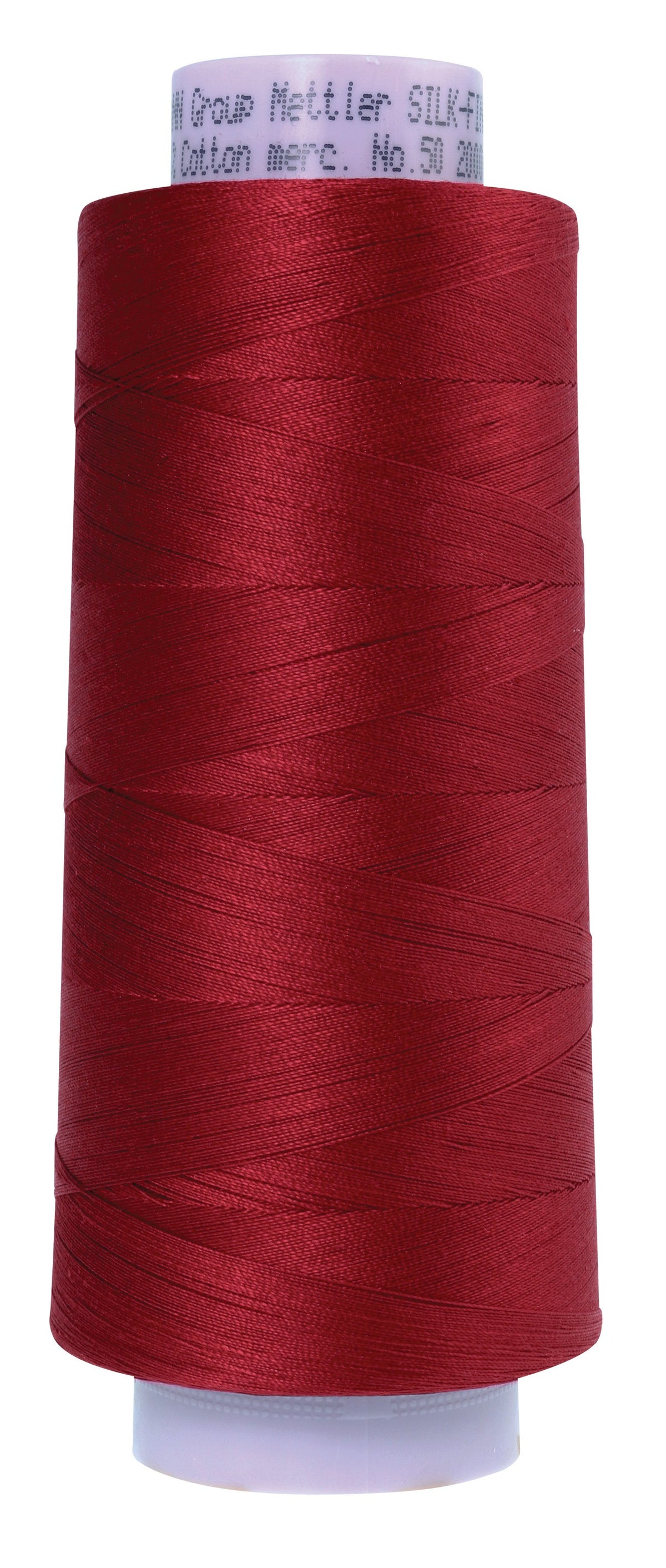 0105 Fire Engine  - Mettler 50wt Silk Finish Thread