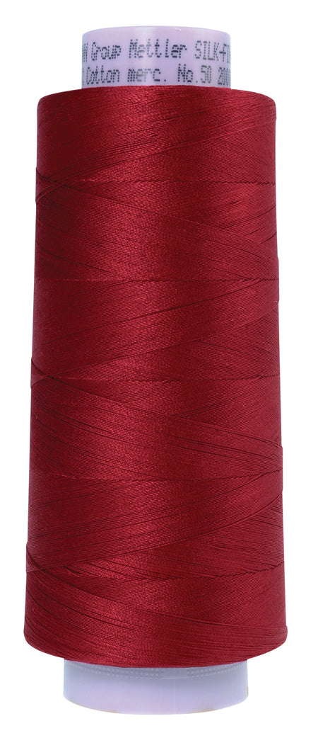 0105 Fire Engine  - Mettler 50wt Silk Finish Thread