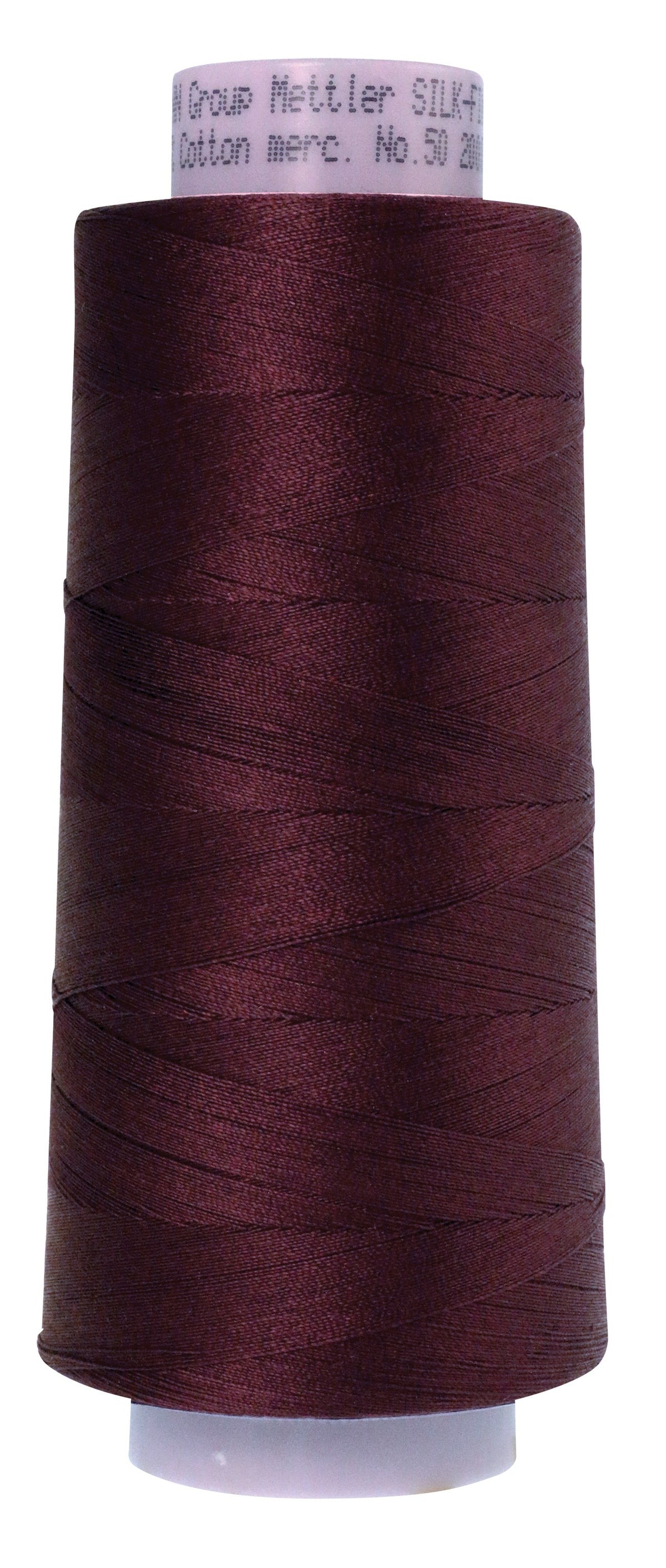 0111 Beet Red  - Mettler 50wt Silk Finish Thread