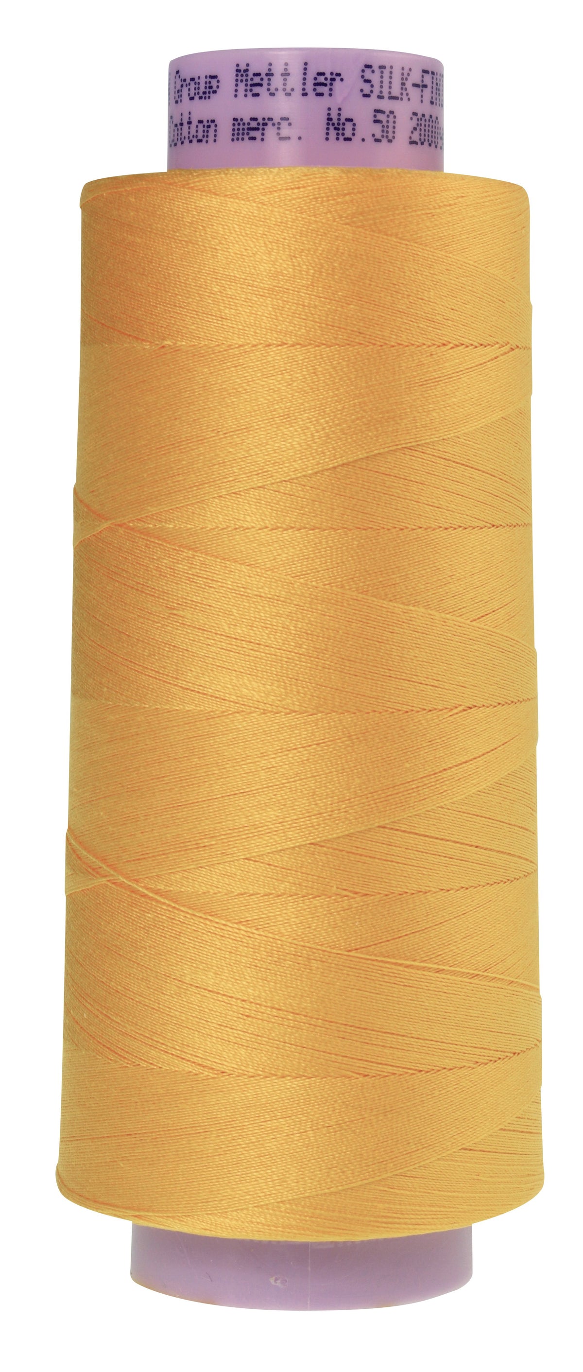 0120 Summersun  - Mettler 50wt Silk Finish Thread
