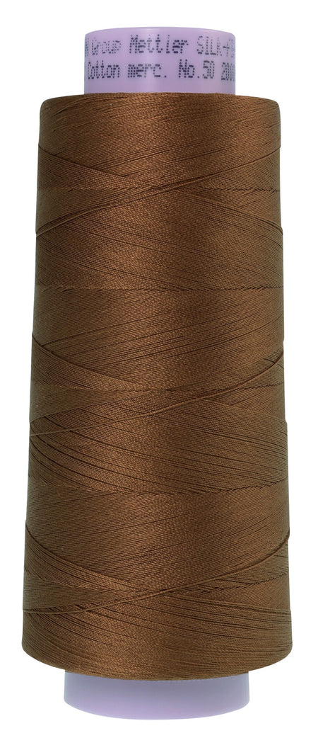 0262 Penny  - Mettler 50wt Silk Finish Thread