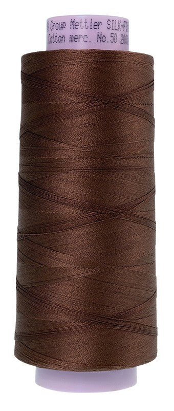 0263 Redwood  - Mettler 50wt Silk Finish Thread