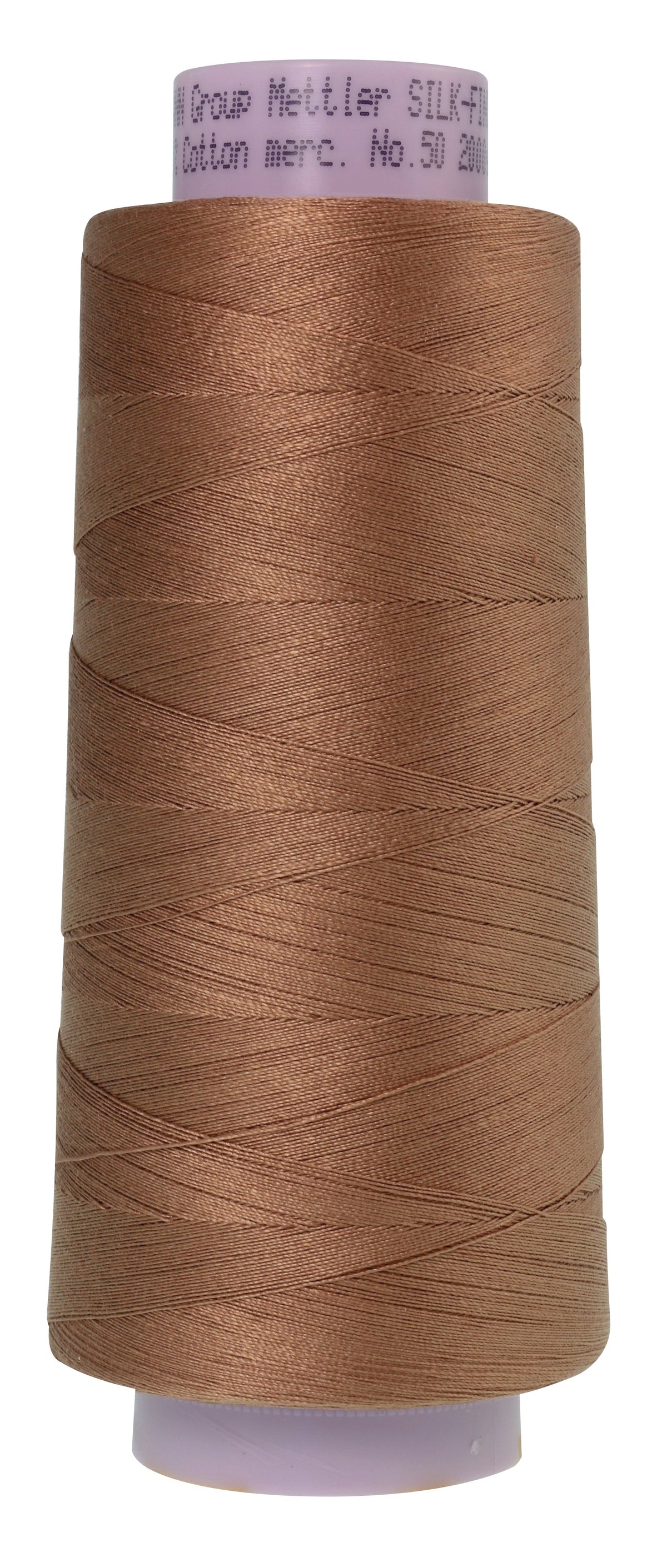 0280 Walnut  - Mettler 50wt Silk Finish Thread