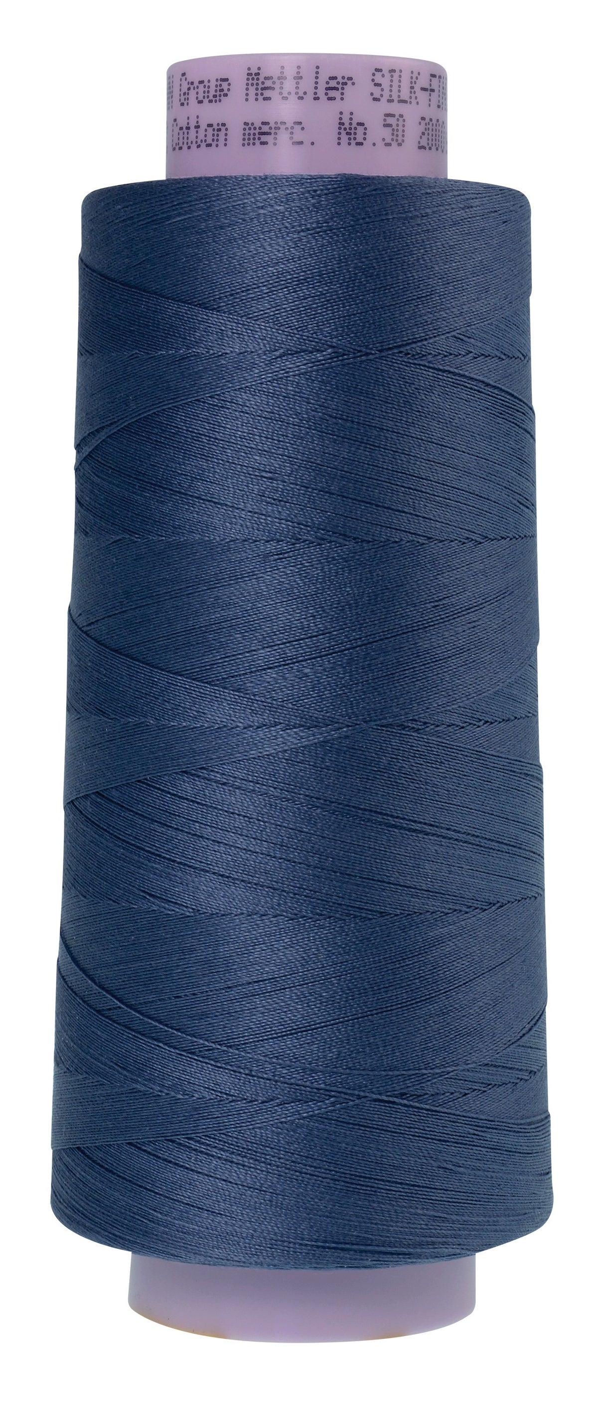 0311 Blue Shadow  - Mettler 50wt Silk Finish Thread