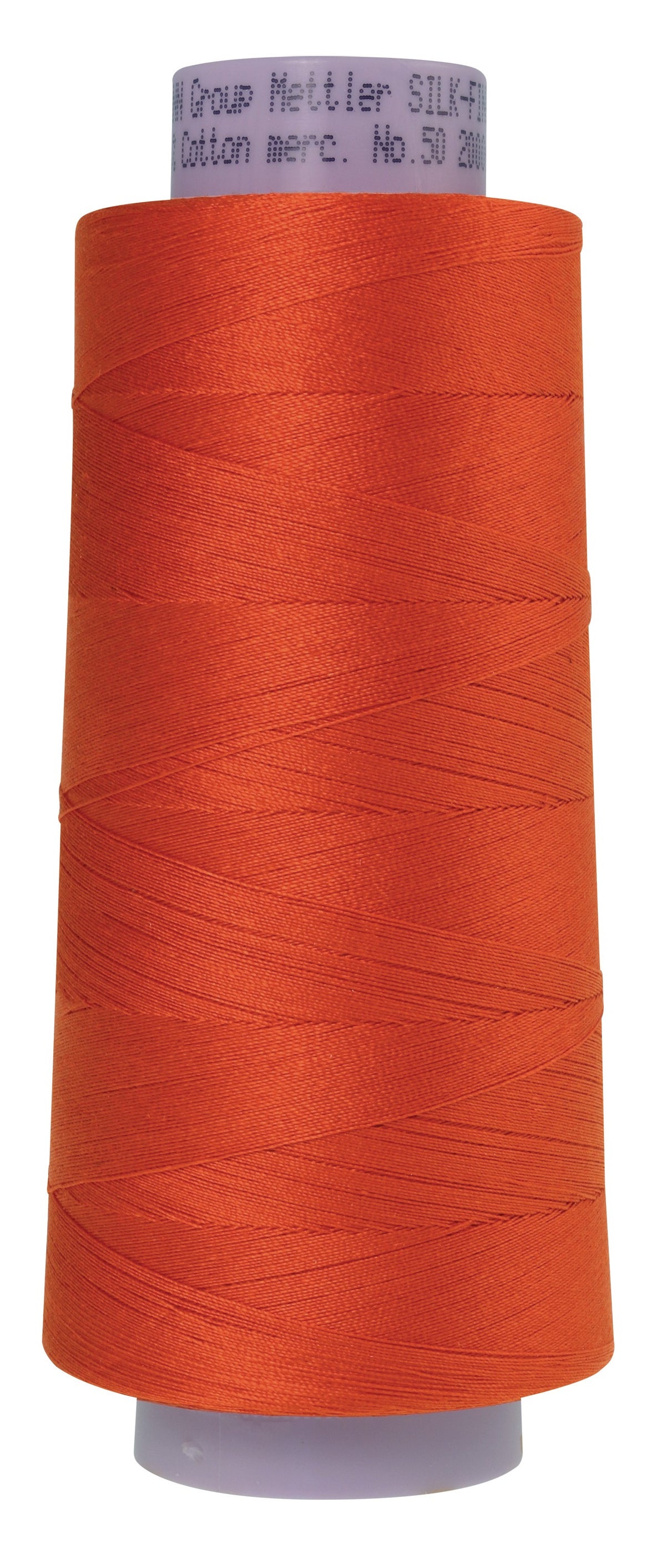 0450 Paprika  - Mettler 50wt Silk Finish Thread