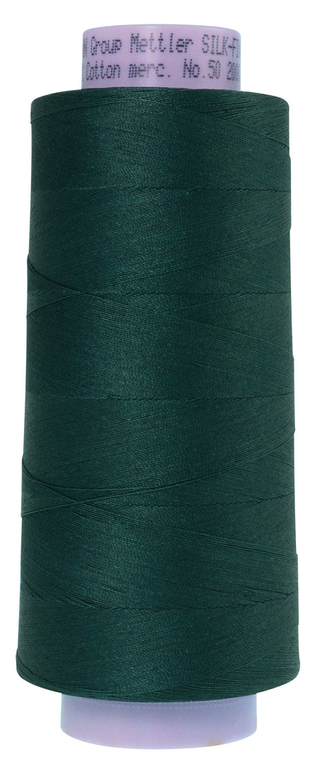 0757 Swamp  - Mettler 50wt Silk Finish Thread
