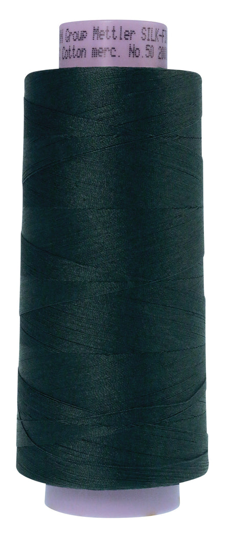 0759 Spruce Forest  - Mettler 50wt Silk Finish Thread