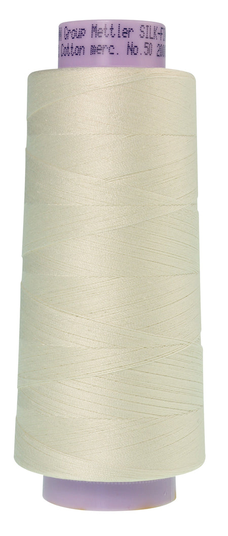 0778 Muslin  - Mettler 50wt Silk Finish Thread