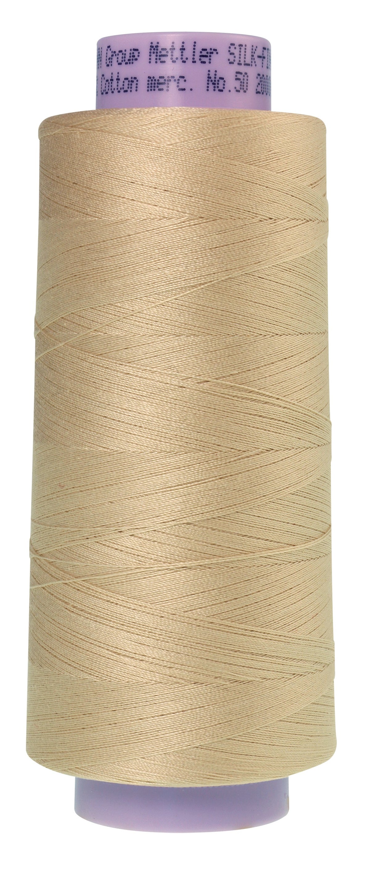 0779 Pine Nut  - Mettler 50wt Silk Finish Thread