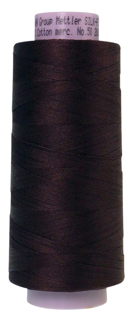0793 Mahogany  - Mettler 50wt Silk Finish Thread